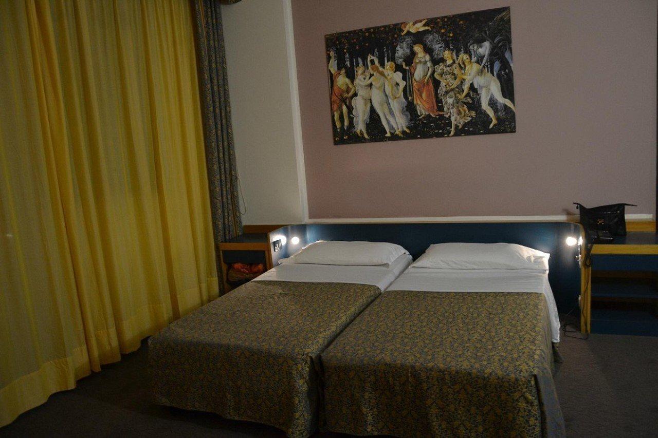 Hotel Mirage Флоренция Экстерьер фото