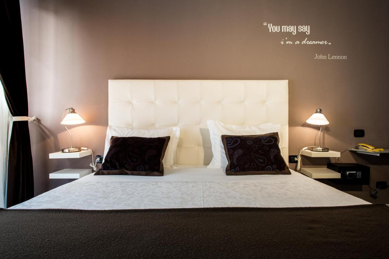 Hotel Mirage Флоренция Экстерьер фото