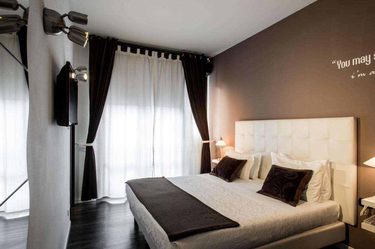 Hotel Mirage Флоренция Экстерьер фото