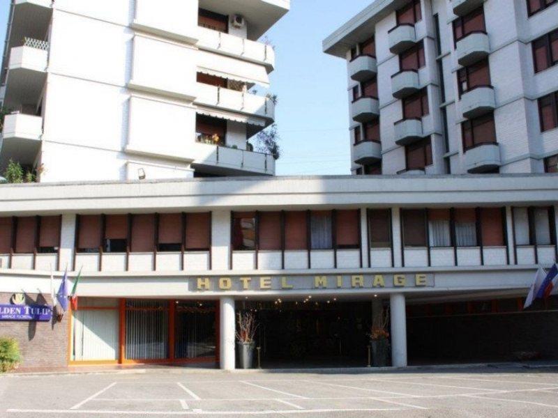 Hotel Mirage Флоренция Экстерьер фото