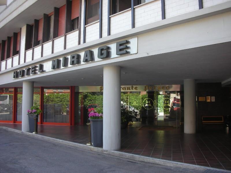 Hotel Mirage Флоренция Экстерьер фото
