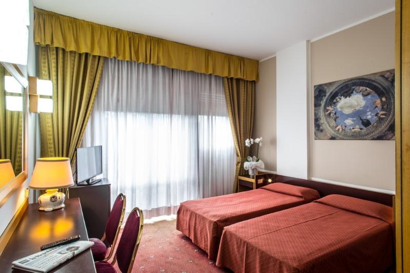 Hotel Mirage Флоренция Экстерьер фото