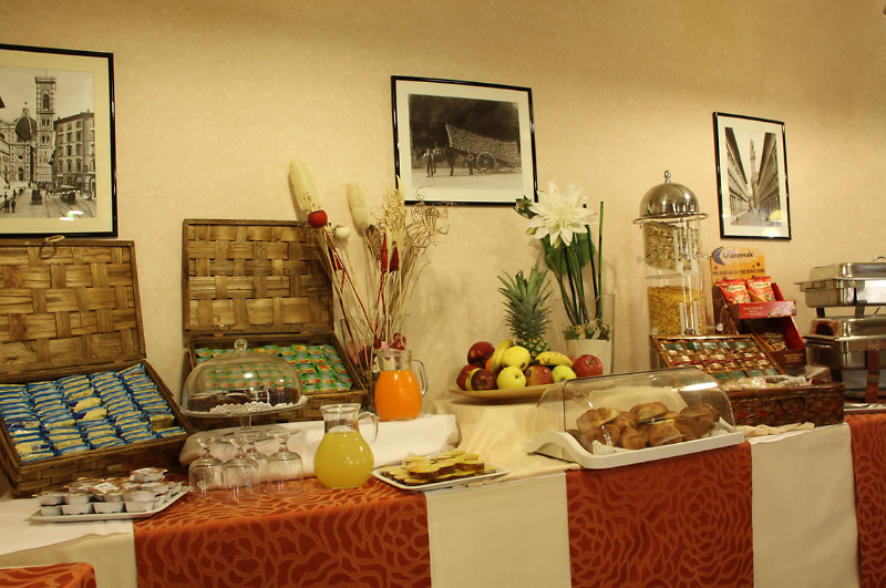Hotel Mirage Флоренция Экстерьер фото