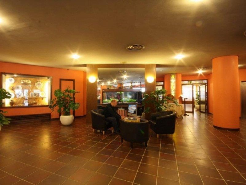 Hotel Mirage Флоренция Экстерьер фото